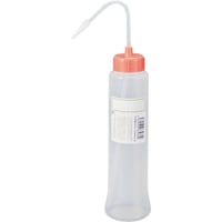 東京硝子器械 TGK NT洗瓶BII型 カラーcapスリム 400mL 色4 PI 927222364 1本