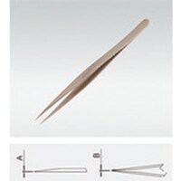 東京硝子器械 TGK 超精密ピンセット DU1 INOX 990252802 1本