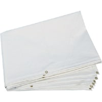 つくし工房 つくし 養生シート(白) 1.8m×3.6m