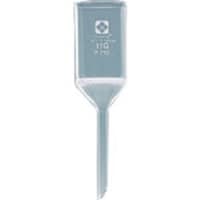 東京硝子器械 TGK ガラスろ過器 円筒ロート形11GP16 371094549 1個