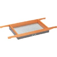 東京硝子器械 TGK 木枠手ふるい 13.2mm 635542416 1個