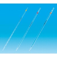 東京硝子器械 TGK メスピペット 先端 クラスB 茶目盛 2mL 814115337 1本