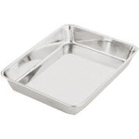 東京硝子器械 TGK SUS角型バット 酸洗浄済 12枚取 985320604 1枚