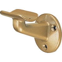 シロクマ SHIROKUMA SKBブラケットL受 35φ AG