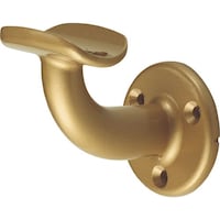 シロクマ SHIROKUMA A形ブラケットL受 35φ AG