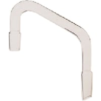 東京硝子器械 TGK SPC連結管分留用コの字型 SPC19 60/120 371135940 1個