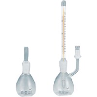 東京硝子器械 TGK 比重びん 共摺り 5mL 43305 814676001 1個