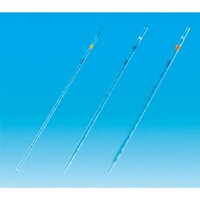 東京硝子器械 TGK メスピペット 極太大穴 クラスB 5mL 814115407 1本
