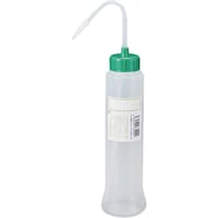 東京硝子器械 TGK NT洗瓶BII型 カラーcapスリム 400mL 色6 GR 927222366 1本