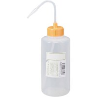 東京硝子器械 TGK NT洗瓶 BII型 カラーcap広口 500mL 色2 OY