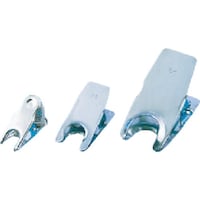 東京硝子器械 TGK ジョイントクランプボール用クリップ形18用