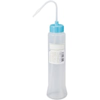 東京硝子器械 TGK NT洗瓶BII型 カラーcapスリム 400mL 色7 LB 927222367 1本
