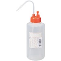 東京硝子器械 TGK NT洗瓶 B型 カラーcap 250mL 色3 R