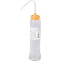 東京硝子器械 TGK NT洗瓶BII型 カラーcapスリム 400mL 色2 OY 927222362 1本