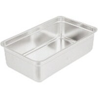 東京硝子器械 TGK 深型長バット 酸洗浄済 44型 985320807 1枚