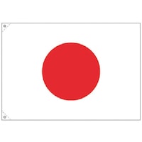 つくし工房 つくし 日章旗 小サイズ