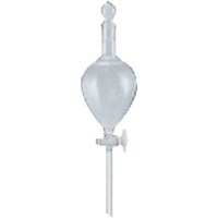 東京硝子器械 TGK SPC分液ロート球型 SPC34 2000mL 371136637 1個