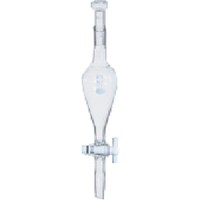 東京硝子器械 TGK SPC分液ロート スキーブ SPC1519 100mL 371136622 1個