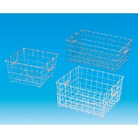 東京硝子器械 TGK 消毒用カゴ SUS304製 A小