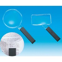 東京硝子器械 TGK 広視野ルーペ 2倍 100φ 553753105 1個