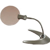 東京硝子器械 TGK 2LEDスタンドルーペ TS2 528752420 1台