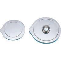 東京硝子器械 TGK ステンレスビーカー用蓋 200mL用