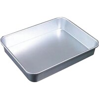 遠藤商事 TKG AKAO(アカオ) アルマイト 標準バット 深型 2号 ABT67002 1個