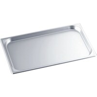 遠藤商事 TKG ホクア アルミ ホテルパン(硫酸アルマイト) 1/1×25mm マイスター AHT8701 1個