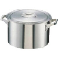 遠藤商事 TKG フジノス 1810ロイヤル 半寸胴鍋 XMD450 AHV02450 1個