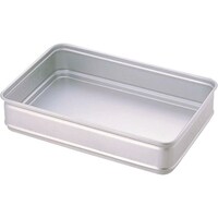 遠藤商事 TKG AKAO(アカオ) アルミ ジャスト ボックス 小110 AZY1008 1個