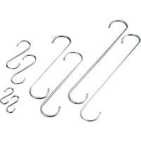 遠藤商事 TKG 星三 180 S型ハンガー(20本入) SH160 BHV37160 1個