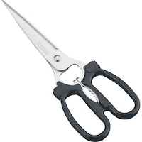 遠藤商事 TKG 北正 キッチンハサミ B&D ロング刃 BKTH001 1個