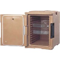 遠藤商事 TKG キャンブロ フードパン用カムキャリアー UPC400 ダークブラウン EKM532 1個