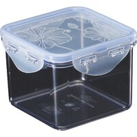 遠藤商事 TKG L&L ビスフリーコンテナ スクエア 深型 0.68L LBF851 ALL0601 1個