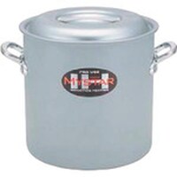 遠藤商事 TKG ホクア 業務用マイスターIH 寸胴鍋 18cm AZV7201 1個