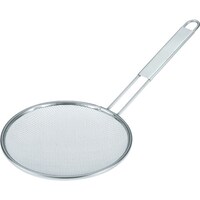 遠藤商事 TKG TSステンレス 背油こし 21cm 中目(11メッシュ)