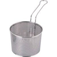 遠藤商事 TKG パンチングボイルバスケット 片手ハンドル S 15cm ABI2704 1個