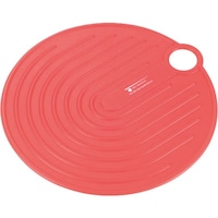 遠藤商事 TKG ジーエスホームプロダクツジャパン シリコンマット 0002598 レッド