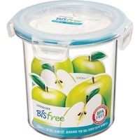 遠藤商事 TKG L&L テーブルトップコンテナー ラウンド LBF632 ALL2403 1個