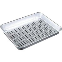 遠藤商事 TKG AKAO(アカオ) アルマイト 穴明バット 2号
