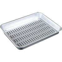 遠藤商事 TKG AKAO(アカオ) アルマイト 穴明バット 6号