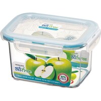 遠藤商事 TKG L&L テーブルトップコンテナー レクタングル LBF512 ALL2102 1個