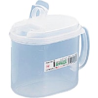 遠藤商事 TKG エンテック ハイパック手付き保存容器 小判型 S83 大(小フタ付き)