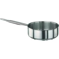 遠藤商事 TKG パデルノ 1810片手浅型鍋 (蓋無) 100820 AKTA020 1個