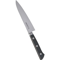 遠藤商事 TKG 正広 本職用日本鋼 ペティーナイフ 13003 13.5cm AMSB1003 1個