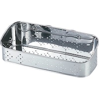 遠藤商事 TKG タケコシ 180抗菌ステンレス 洗剤・タワシ入れ 大 CK110