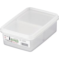 遠藤商事 TKG エンテック ハイパック 角型仕切付 S222