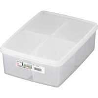 遠藤商事 TKG エンテック ハイパック 角型仕切付 S232