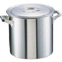 遠藤商事 TKG フジノス 1810ロイヤル 寸胴鍋 XDD390 AZV02390 1個