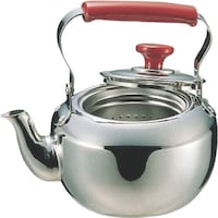 遠藤商事 TKG マルタマ MA188急須 (ストレーナー付) 1l